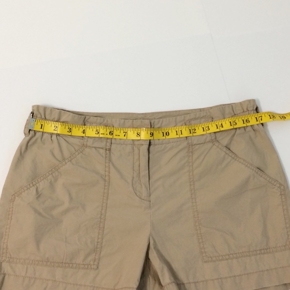 MICHAEL Michael Kors Cotton Shorts | Size 6 - Picture 11 of 14